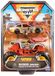 Monster Jam Truck & Racecar 2 stuks