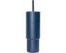MiiR Grande tasse thermos avec paille - 0,95L - Bleu