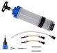 StarTech Remvloeistofafzuiger voor auto - Gereedschap voor olieverversing - 1500 ml inhoud - Kunststof container (PP) - Geschikt voor zowel professionele werkplaatsen als hobbygarages