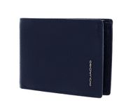 PIQUADRO Mode Special creditcardhouder, Blauw