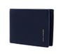 PIQUADRO Mode Special creditcardhouder, Blauw