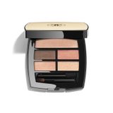 Chanel Les Beiges Healthy Glow Natural Eyeshadow Palette #warm - 4.5 g