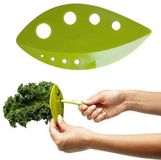 KELERINO Kruidenstripper Groente Stripper - Groen | 8719747783238