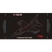 Hasegawa F-16C/D - Conformal Fuel Tanks