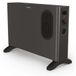 TAURUS Clima Boost2000: Convecteur et ventilateur chauffant 2-en-1