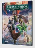 Arkham Asmodee The Netherlands Arkham Horror RPG Setting Guide - Dreams of Kingsport (EN)