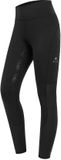 Elt Waldhausen Dameslegging met volledige grip en hoge taille ELT Hanna - Zwart - Maat 42