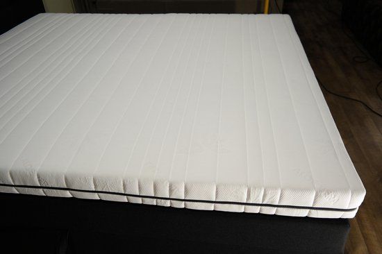 MedicMat Mini Pocket Topper - Elegance FIRM - 180x200 cm - 14cm - Stevig