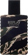 Replay Signature for Man eau de toilette / 30 ml / heren