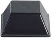 PB Fastener BS-03-CL-R-10 Apparaatvoet Zelfklevend, Vierkant Helder (b x h) 12.7 mm x 5.8 mm 10 stuk(s)