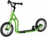 Yedoo Mau Emoji, vert kinderloopfiets / driewieler