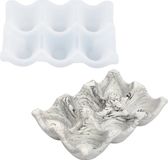 Jesmonite Unicraft Siliconen mal eierdoos
