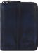 GREENBURRY portemonnee Destressed RV-Wallet RFID Navy Blue donkerblauw