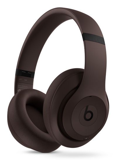 Apple Beats Studio Pro Wireless Headband Headphones - Deep Brown