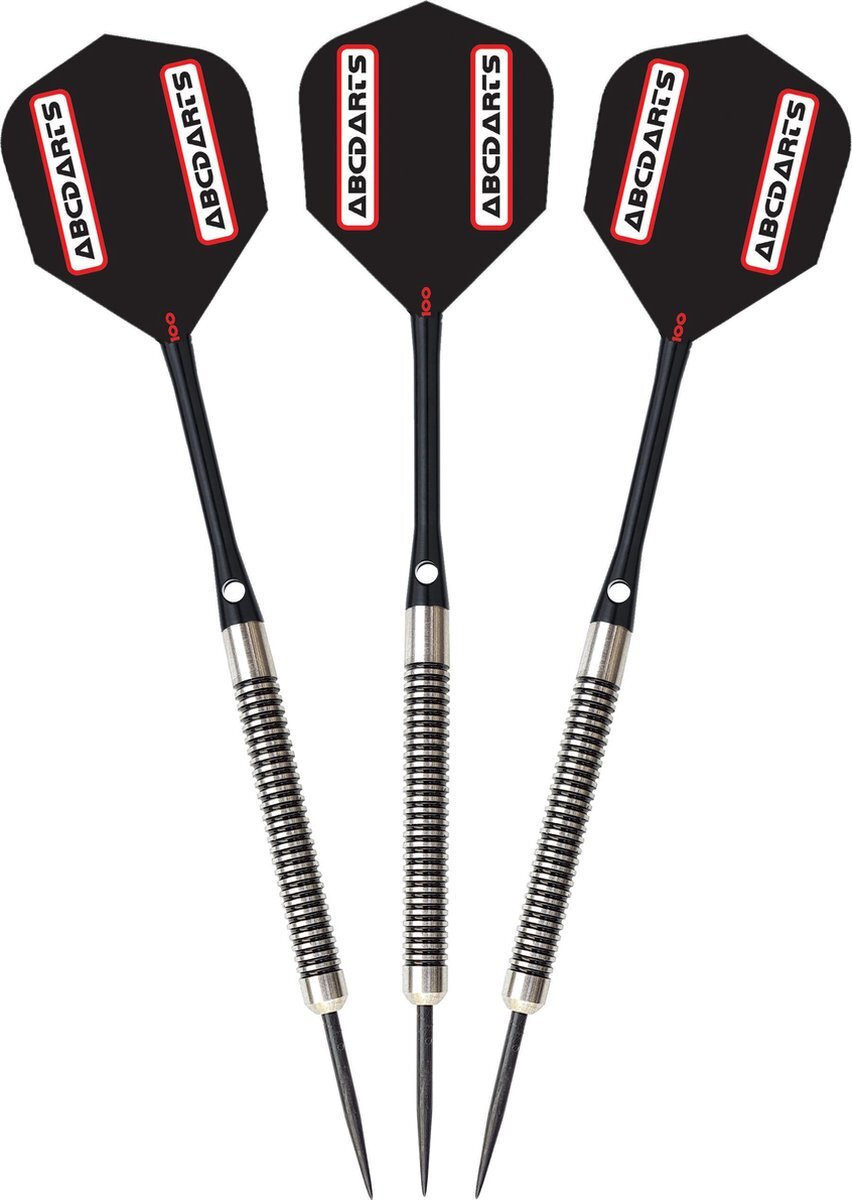 ABC Darts - Dartpijlen Prof 90% - Amigos - 21 gram