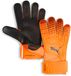 Puma Ultra Play RC Fluo Orange Black Gants de gardien de but - Taille 5