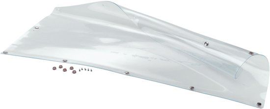 Ferplast Rolgordijn Kooi Lodge - 83 x 41 cm