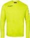 Kappa keeper shirt lange mouw neongeel polyester 3XL