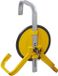 ProPlus Wielklem - Anti-diefstalklem - Parkeerklem - Diefstalbeveiliging - 13 t/m 16 inch - Stalen Schijf - Veiligheidsslot - Inclusief 3 Sleutels - Voor auto, caravan of aanhanger - Geel