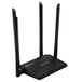 TALIUS RT300-N4D routeur sans fil mono-bande (2,4 GHz) noir