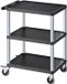 VEVOR chariot à outils chariot d'atelier chariot multifonctionnel chariot de transport 695x460x825mm