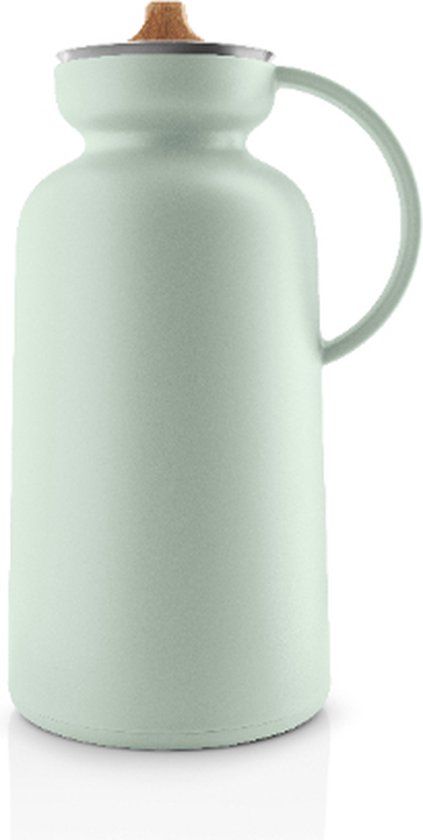 Eva Solo Silhouette Thermoskan - 1L - Sage Groen