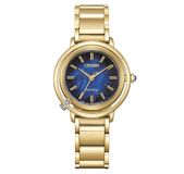 Citizen EM1099-57L Polshorloge Dames Solar Aqua Limited Edition