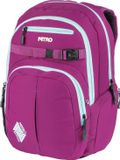 Nitro Chase Rugzak met laptopvak, 35L, Grateful Pink