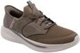 Skechers SLADE-CASTER Heren Instappers - Khaki