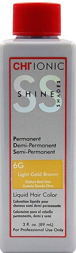 Farouk Permanente Kleur Chi Ionic Shine Shades Farouk 6G