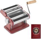 Springlane Pastamachine Nonna incl. Pasta droogrek - Rood