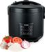 MOA Multicooker - 5L - Zwart