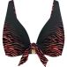 Triumph Haut de maillot de bain femme Wild W