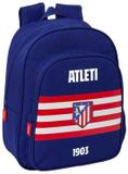 Safta Atlético De Madrid Small 9l Rugzak Blauw Kinderen