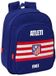Safta Atlético De Madrid Small 9l Rugzak Blauw Kinderen
