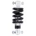XLC RS-F01 veerdemper, zwart, 650 lbs