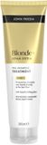 John Frieda Blonde+ Repair Bond Building Pre-Shampoo - 150 ml