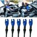 OEM Shenzhen Haorui Industrial Technology Co., Ltd. Auto Benzine Brandstof Trechter Flexibele Aftappen Tool Multifunctioneel - Motorfiets Auto Benzine - Blauw, Geel, Rood, Wit