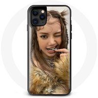 Blackpink Maniacase Etui voor iPhone 13 Blackpink Lisa MONEY Solo Chanson uniek lied