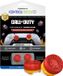 KontrolFreek Call Of Duty DeadShot Thumbsticks - PlayStation 5 - Rood/Geel