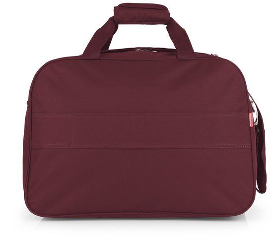 Gabol Week Eco Travel Bag burgundy