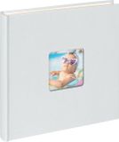Walther FA-205-BL Fun Baby Selection - Design album - Formaat 26 x 25 cm - Lichtblauw