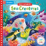 Sea Campbell Books Ltd Sea Creatures