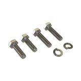 Simson Schroefset voor telescoopvork, geschikt voor Simson S50, S51, S70, vervaardigd van roestvrij staal (V2A), conform industrienorm