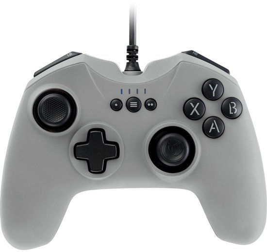 Nacon BigBen GC-100XF gaming controller - grijs