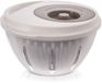 Orion ELA - Essoreuse à salade manuelle - 4,5L - Transparent;Beige;Blanc