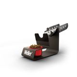 Weller HOLDER,SOLDERING IRON W/BRASS SPONGE Soldeerbout-standaard