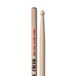 Vic Firth Signature Series Drumsticks - Nicko McBrain - American Hickory - Wood Tip