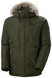 Helly Hansen Coastal 3.0 Parka Groen M Man