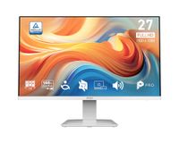 MSI Pro MP273W E14A computer monitor 68,6 cm (27") 1920 x 1080 Pixels Full HD LCD Wit